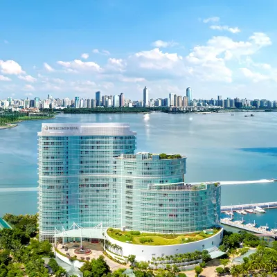 InterContinental Hotels HAIKOU SEAVIEW by IHG Hotels near Shiji Bridge