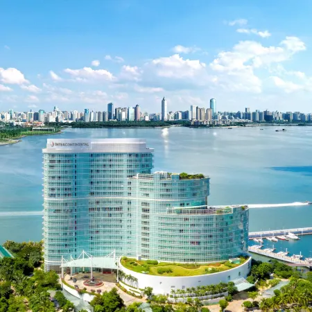 InterContinental Hotels HAIKOU SEAVIEW by IHG