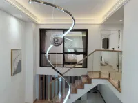 Taining Qijian Art Homestay - balcony