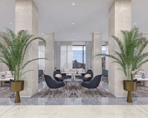Crowne Plaza Resort Petra by IHG クルセイダー城周辺のホテル