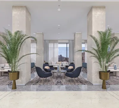 Crowne Plaza Resort Petra by IHG Hotels in 