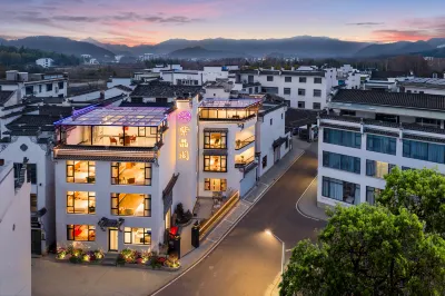 Zijingge Homestay (Hongwan Scenic Area Branch) โรงแรมในวิวเอาท์ไซด์ ฮงคัน