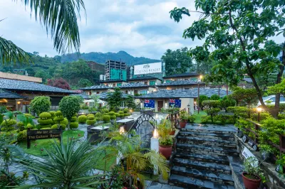 The Culture Resort โรงแรมใน