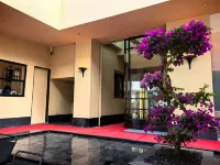 The arcade old street·good trip·GU Hotel