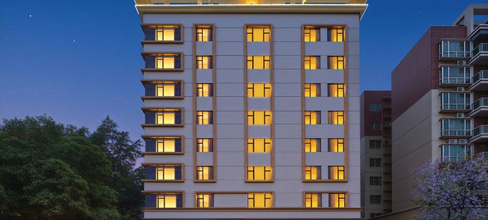 Cheermay Hotels Zhaoqing Gaoyao District Government Polytechnic College Branch Zhaoqing otelleri