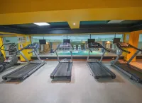 MCG Hotels Thermal Spa Convention Center - Gym