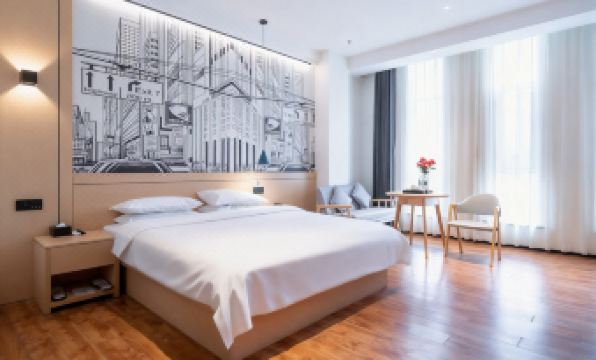 Tuke Resort Hotel (Zhangjiagang Tangqiao RT-Mart)