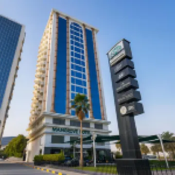 Sunday Mangrove Corniche Hotel, Ras Al Khaimah 鄰近火烈鳥沙灘的酒店