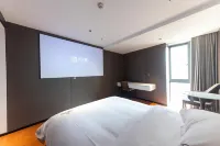 Ashe zhizhu Hotel - Bjergudsigt