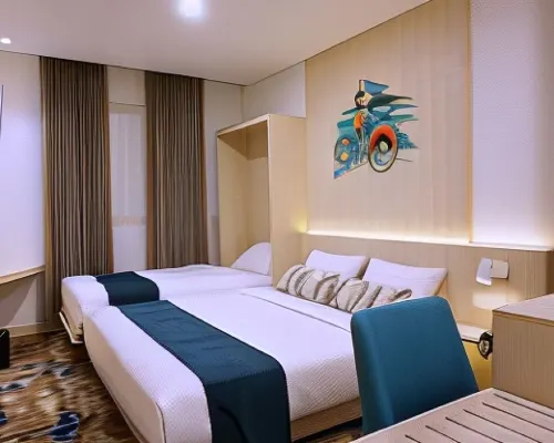 Cordia Hotel Yogyakarta - Airport Hotel Hotéis em Temon
