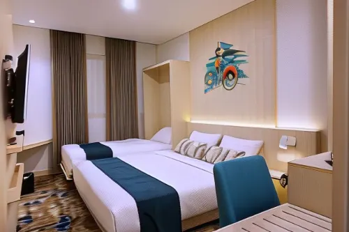Cordia Hotel Yogyakarta International Airport - Hotel Airport