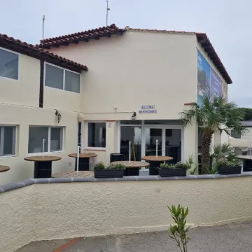 MOBILHOME SOLEIA MAR ESTANG SIBLU VILLAGE  - Front de mer Accès plage privé CLIM 2SDB Canet