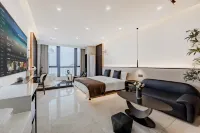 Tangtang Theme Apartment (World Trade Shopping Life Plaza)
