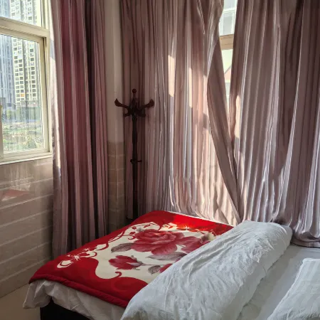 Zhaoyang Dingjue Hotel