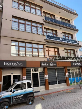 Hostelida Konya