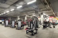 Lavande Hotel (Jining Jizhou Shangcheng Branch) - Gym