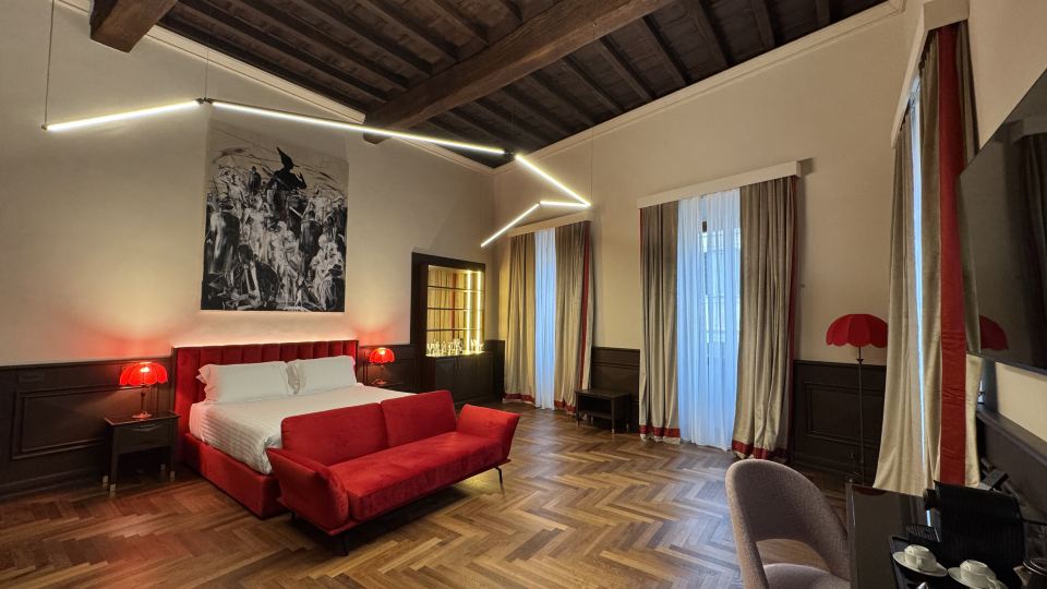 Palazzo Gambirasi Aparthotel Roma