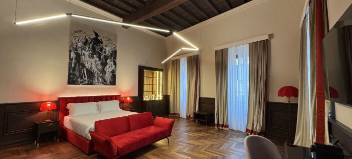 Palazzo Gambirasi Aparthotel Roma Ξενοδοχεία στην πόλη Ρώμη