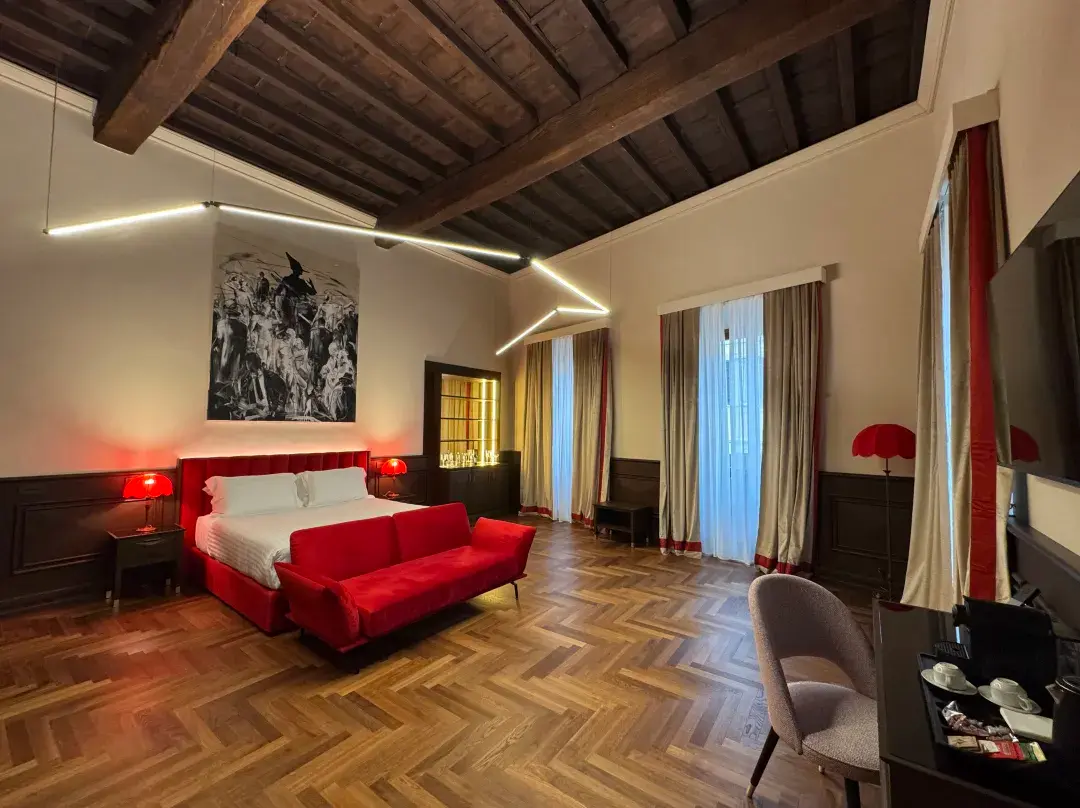 Palazzo Gambirasi Aparthotel Roma - Roma