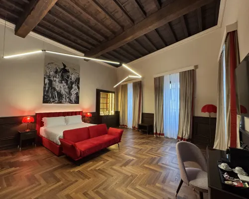 Palazzo Gambirasi Aparthotel Roma Hôtels à proximité de : Place Navone