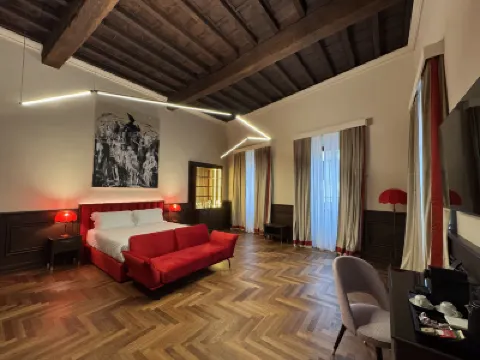 Palazzo Gambirasi Aparthotel Roma Hotels near Piazza Cavour