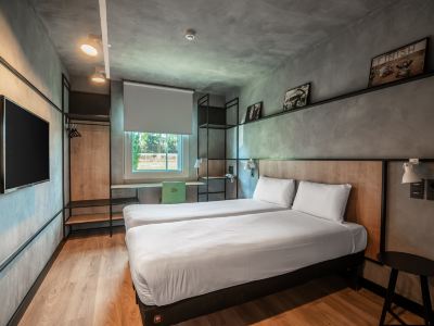 Ibis Barcelona Montmelo Granollers