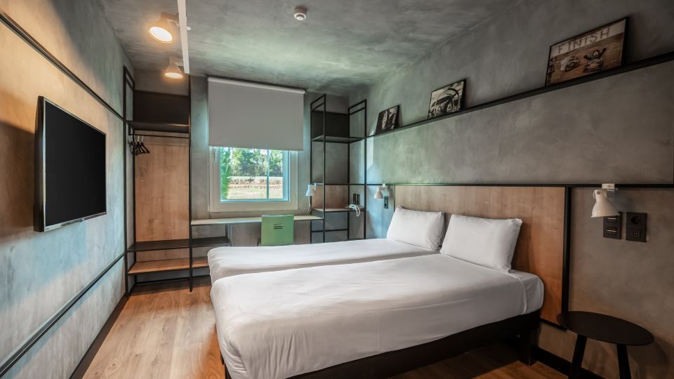 Ibis Barcelona Montmelo Granollers