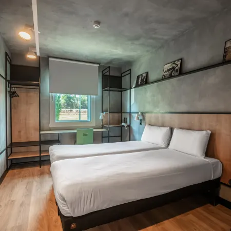 Ibis Barcelona Montmelo Granollers