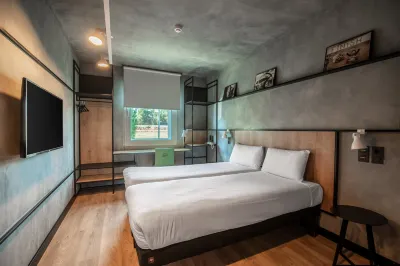 Ibis Barcelona Montmelo Granollers Hotels in Valles Oriental