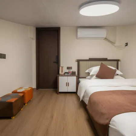 Mengshanju Oriental Mountain View Resort Homestay (Sanqing Mountain Gangshou Cableway Branch