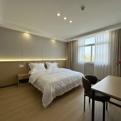 Daoxiang Courtyard โรงแรมใกล้พื้นที่ฝันข้าว