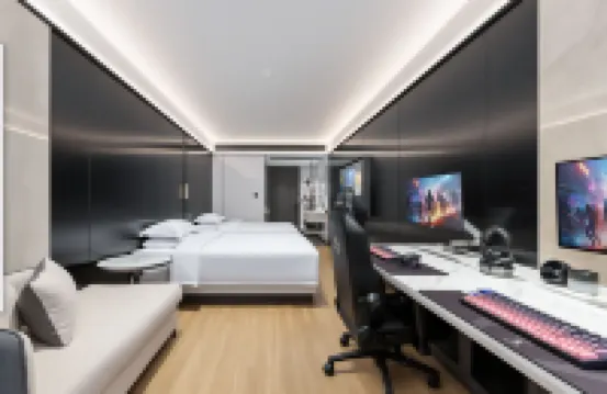 원창 호텔 (리양 옌후 공원 브랜치)