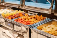 Yunhe Zhenpin Hotel (Northwest Road Military General Hospital Branch) - breakfast