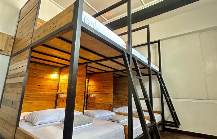 Yellow Umbrella Hostels