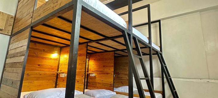 Yellow Umbrella Hostels Hotels in Cebu