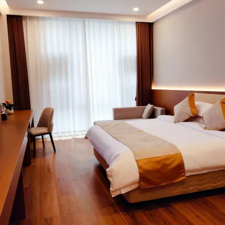 Aibin · Chengfa Business Hotel
