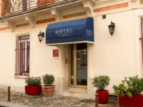 Hôtel d'Angleterre Versailles Hotels in Versailles