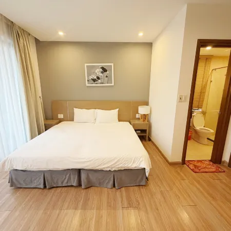 Villa 5 Bedrooms Royal Lotus Bai Chay