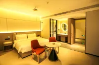 禧悅酒店(赤壁北站店)