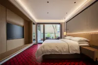 Lanting Garden Hotel - balcone