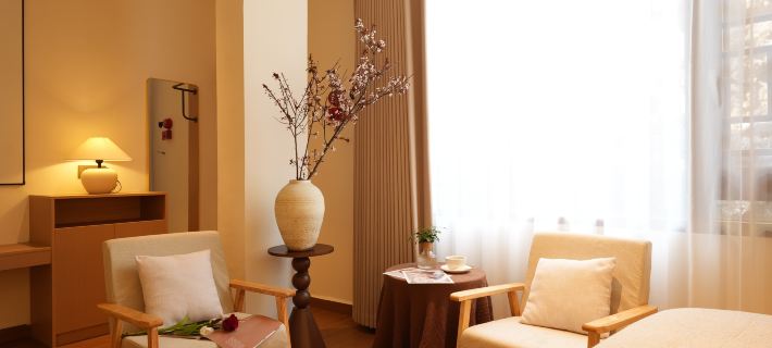 Shanhe Guesthouse 리핑 호텔