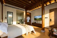 Three Alleys · Song-style Aesthetic Courtyard Holiday Homestay (Sideng Street, Shaxi Ancient Town) - breakfast