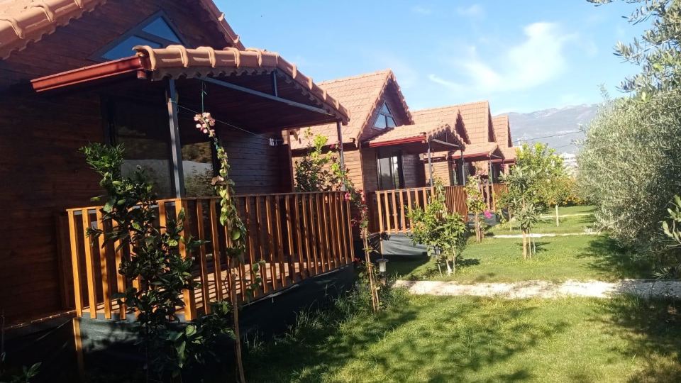 Riviera Bungalow Evleri Demre