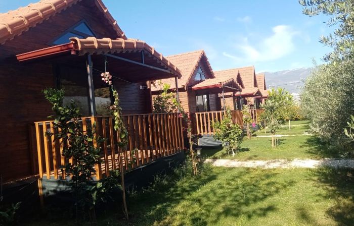 Riviera Bungalow Evleri Demre