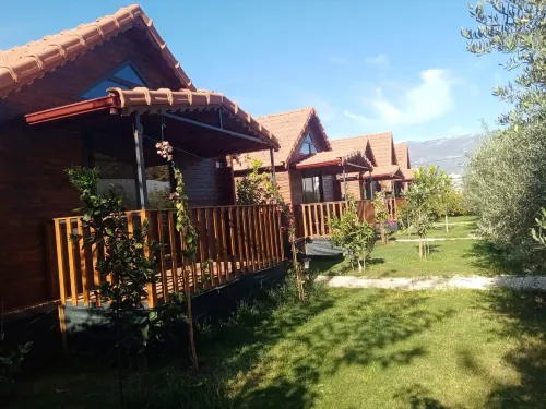 Riviera Bungalow Evleri Demre