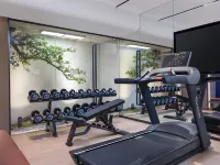 Holiday Inn Express Jinan Quancheng Square by IHG - Gym