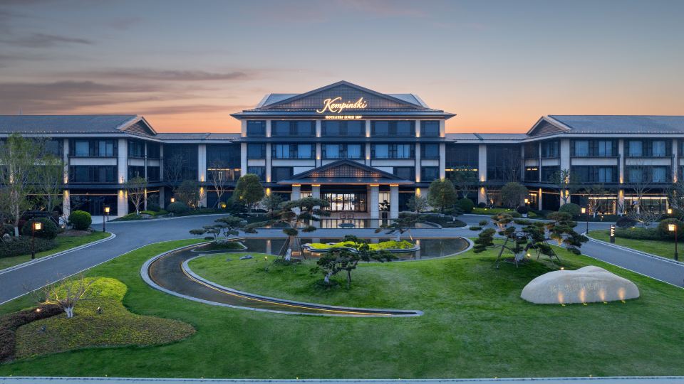 Kempinski Hotel Yangzhou