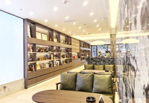 Sweet Heart 호스텔 넓은 침실