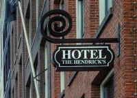 ذا هندريكس هوتل Hotels near الحي الصيني