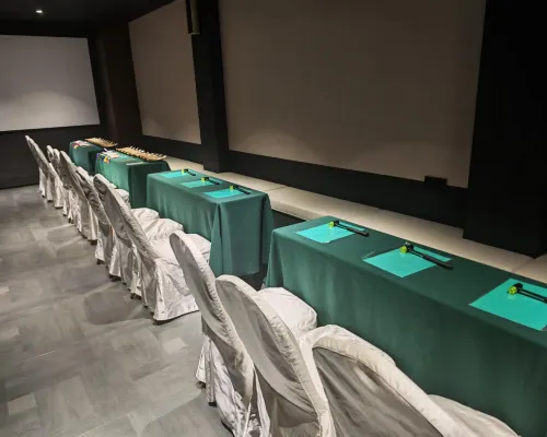 從前慢庭院度假飯店（陽朔西街灕江店） 商務設施 Photos